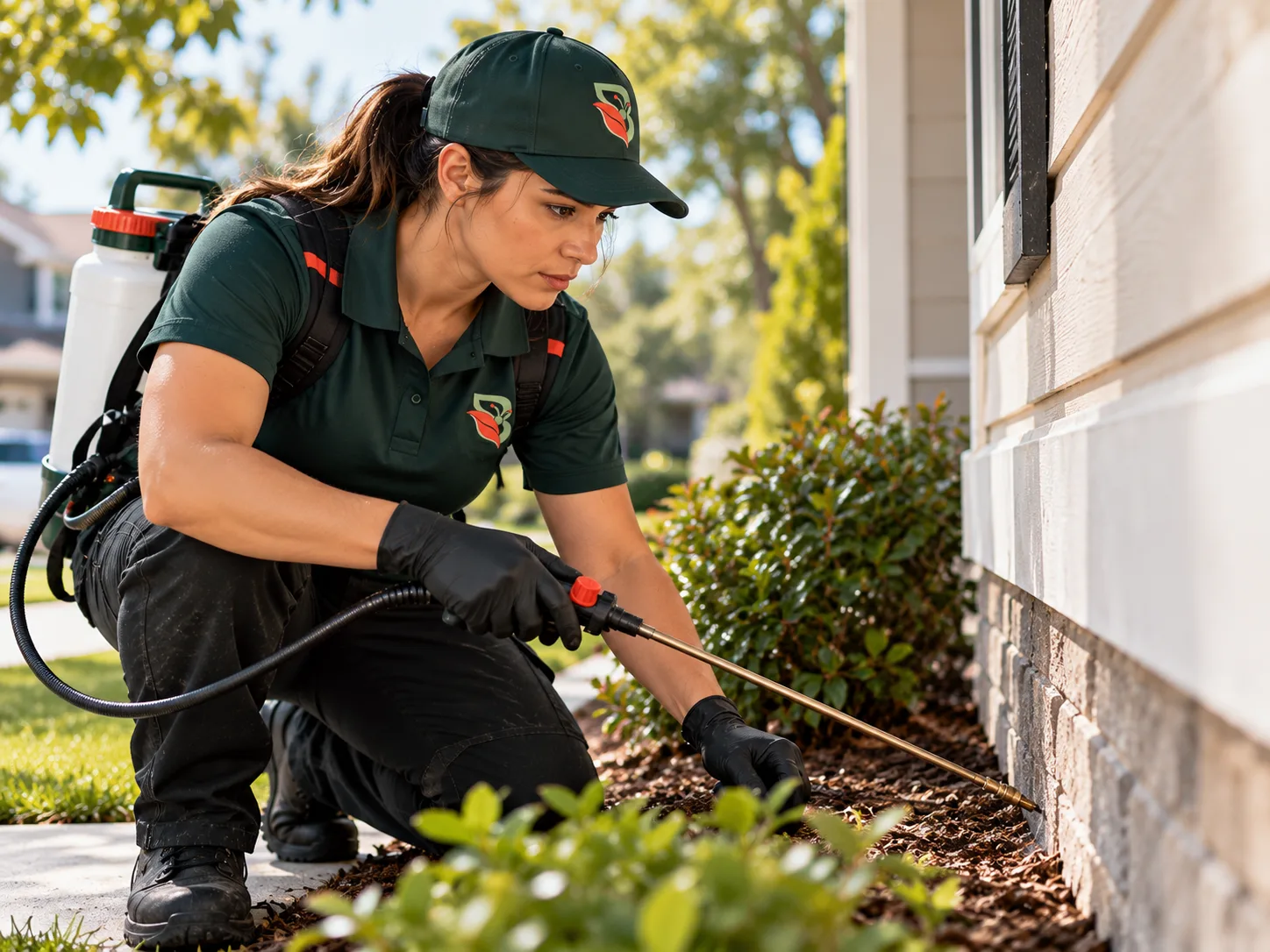 Pest Control company in Quinter, KS