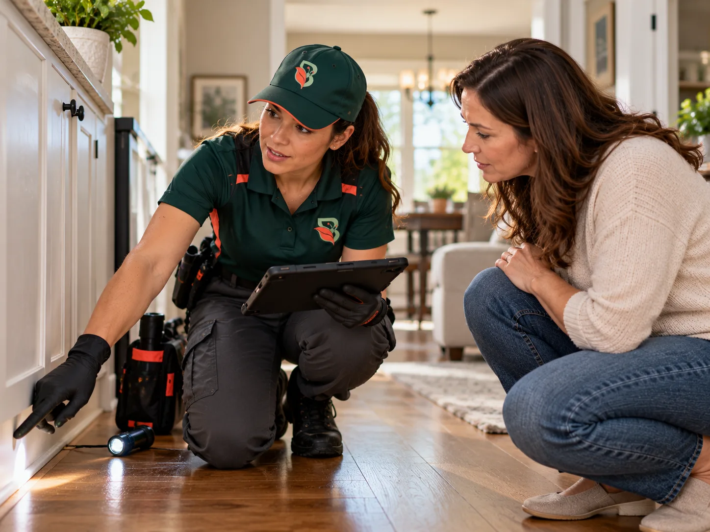 Pest Control Quinter, KS FAQs